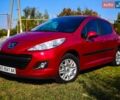 Красный Пежо 207, объемом двигателя 1.36 л и пробегом 83 тыс. км за 6500 $, фото 1 на Automoto.ua