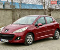 Красный Пежо 207, объемом двигателя 1.36 л и пробегом 184 тыс. км за 5650 $, фото 2 на Automoto.ua