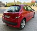 Красный Пежо 207, объемом двигателя 1.4 л и пробегом 251 тыс. км за 3999 $, фото 7 на Automoto.ua
