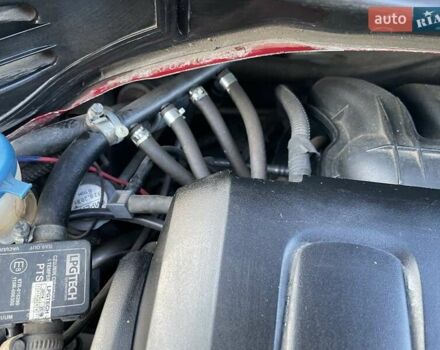 Пежо 207 2010 в Николаеве на Automoto.ua Красный Пежо 207, объемом двигателя 1.36 л и пробегом 103 тыс. км за 5800 $, фото 10 на Automoto.ua