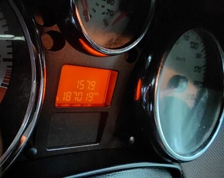 Красный Пежо 207, объемом двигателя 1.4 л и пробегом 187 тыс. км за 4600 $, фото 3 на Automoto.ua