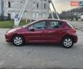 Червоний Пежо 207, об'ємом двигуна 1.36 л та пробігом 183 тис. км за 4200 $, фото 4 на Automoto.ua