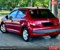 Красный Пежо 207, объемом двигателя 1.4 л и пробегом 103 тыс. км за 5600 $, фото 5 на Automoto.ua