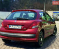 Красный Пежо 207, объемом двигателя 1.36 л и пробегом 140 тыс. км за 5300 $, фото 4 на Automoto.ua
