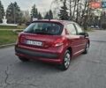 Червоний Пежо 207, об'ємом двигуна 1.36 л та пробігом 183 тис. км за 4200 $, фото 9 на Automoto.ua
