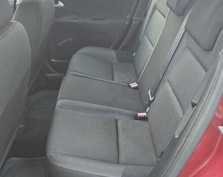 Червоний Пежо 207, об'ємом двигуна 1.36 л та пробігом 183 тис. км за 4200 $, фото 15 на Automoto.ua