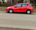 Червоний Пежо 207, об'ємом двигуна 1.4 л та пробігом 298 тис. км за 4400 $, фото 1 на Automoto.ua