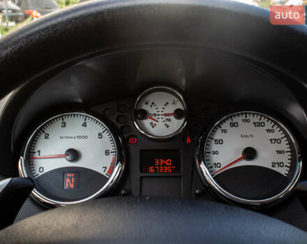 Червоний Пежо 207, об'ємом двигуна 1.36 л та пробігом 167 тис. км за 5300 $, фото 12 на Automoto.ua