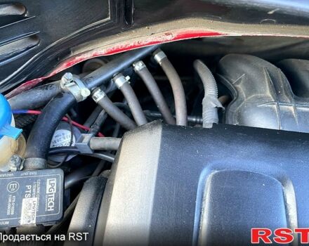 Красный Пежо 207, объемом двигателя 1.4 л и пробегом 103 тыс. км за 5600 $, фото 13 на Automoto.ua