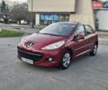 Червоний Пежо 207, об'ємом двигуна 1.36 л та пробігом 183 тис. км за 4200 $, фото 1 на Automoto.ua