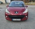 Червоний Пежо 207, об'ємом двигуна 1.36 л та пробігом 183 тис. км за 4200 $, фото 1 на Automoto.ua
