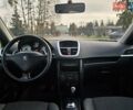 Червоний Пежо 207, об'ємом двигуна 1.36 л та пробігом 183 тис. км за 4200 $, фото 20 на Automoto.ua