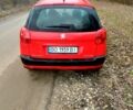 Червоний Пежо 207, об'ємом двигуна 1.4 л та пробігом 298 тис. км за 4400 $, фото 6 на Automoto.ua