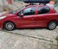 Красный Пежо 207, объемом двигателя 1.36 л и пробегом 254 тыс. км за 6100 $, фото 3 на Automoto.ua