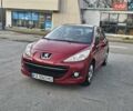 Червоний Пежо 207, об'ємом двигуна 1.36 л та пробігом 183 тис. км за 4200 $, фото 2 на Automoto.ua