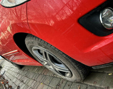 Красный Пежо 207, объемом двигателя 1.6 л и пробегом 86 тыс. км за 7500 $, фото 13 на Automoto.ua