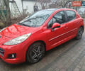 Красный Пежо 207, объемом двигателя 1.6 л и пробегом 86 тыс. км за 7500 $, фото 2 на Automoto.ua