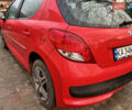 Красный Пежо 207, объемом двигателя 1.6 л и пробегом 86 тыс. км за 7500 $, фото 19 на Automoto.ua