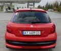 Пежо 207 2011 в Ивано-Франковске на Automoto.ua Красный Пежо 207, объемом двигателя 1.4 л и пробегом 270 тыс. км за 4600 $, фото 3 на Automoto.ua