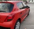Пежо 207 2011 в Ивано-Франковске на Automoto.ua Красный Пежо 207, объемом двигателя 1.4 л и пробегом 270 тыс. км за 4600 $, фото 2 на Automoto.ua