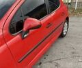 Пежо 207 2011 в Ивано-Франковске на Automoto.ua Красный Пежо 207, объемом двигателя 1.4 л и пробегом 270 тыс. км за 4600 $, фото 5 на Automoto.ua