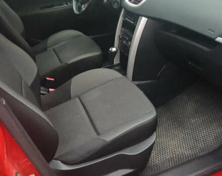 Красный Пежо 207, объемом двигателя 1.6 л и пробегом 86 тыс. км за 7500 $, фото 4 на Automoto.ua