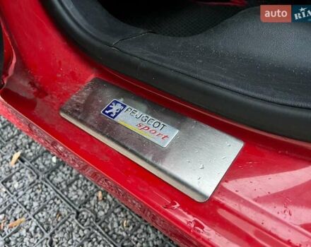 Червоний Пежо 207, об'ємом двигуна 1.6 л та пробігом 87 тис. км за 6500 $, фото 26 на Automoto.ua