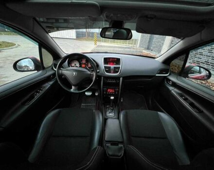 Пежо 207 2012 у Києві на Automoto.ua Червоний Пежо 207, об'ємом двигуна 1.6 л та пробігом 87 тис. км за 6450 $, фото 16 на Automoto.ua