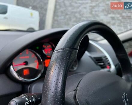 Червоний Пежо 207, об'ємом двигуна 1.6 л та пробігом 87 тис. км за 6500 $, фото 23 на Automoto.ua