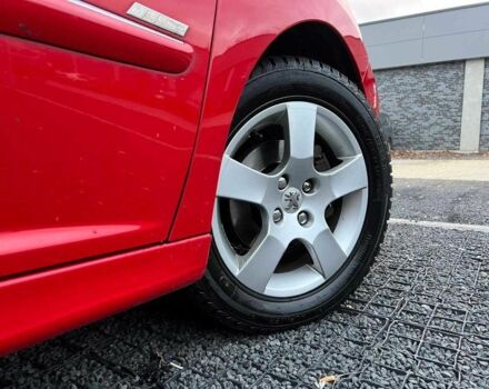 Пежо 207 2012 у Києві на Automoto.ua Червоний Пежо 207, об'ємом двигуна 1.6 л та пробігом 87 тис. км за 6450 $, фото 4 на Automoto.ua