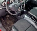 Червоний Пежо 207, об'ємом двигуна 1.6 л та пробігом 168 тис. км за 4550 $, фото 6 на Automoto.ua