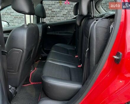Червоний Пежо 207, об'ємом двигуна 1.6 л та пробігом 87 тис. км за 6500 $, фото 25 на Automoto.ua