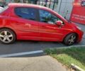 Червоний Пежо 207, об'ємом двигуна 1.6 л та пробігом 99 тис. км за 6700 $, фото 4 на Automoto.ua