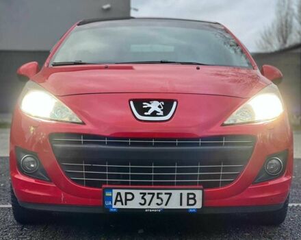 Пежо 207 2012 у Києві на Automoto.ua Червоний Пежо 207, об'ємом двигуна 1.6 л та пробігом 87 тис. км за 6450 $, фото 2 на Automoto.ua