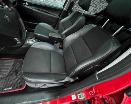 Пежо 207 2012 у Києві на Automoto.ua Червоний Пежо 207, об'ємом двигуна 1.6 л та пробігом 87 тис. км за 6450 $, фото 20 на Automoto.ua