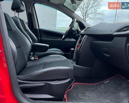 Червоний Пежо 207, об'ємом двигуна 1.6 л та пробігом 87 тис. км за 6500 $, фото 29 на Automoto.ua