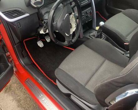 Пежо 207 2007 в Карловке на Automoto.ua Красный Пежо 207, объемом двигателя 1.6 л и пробегом 125 тыс. км за 1650 $, фото 2 на Automoto.ua