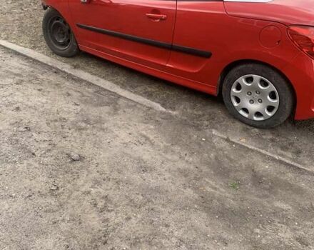 Пежо 207 2007 в Карловке на Automoto.ua Красный Пежо 207, объемом двигателя 1.6 л и пробегом 125 тыс. км за 1650 $, фото 8 на Automoto.ua