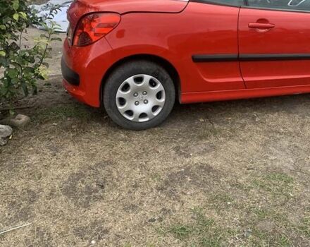 Пежо 207 2007 в Карловке на Automoto.ua Красный Пежо 207, объемом двигателя 1.6 л и пробегом 125 тыс. км за 1650 $, фото 1 на Automoto.ua