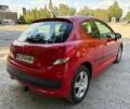 Червоний Пежо 207, об'ємом двигуна 1.4 л та пробігом 249 тис. км за 3999 $, фото 4 на Automoto.ua