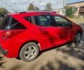 Червоний Пежо 207, об'ємом двигуна 1.4 л та пробігом 146 тис. км за 5000 $, фото 3 на Automoto.ua