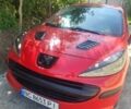 Червоний Пежо 207, об'ємом двигуна 1.4 л та пробігом 248 тис. км за 3600 $, фото 3 на Automoto.ua