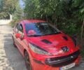 Червоний Пежо 207, об'ємом двигуна 1.4 л та пробігом 248 тис. км за 3600 $, фото 1 на Automoto.ua