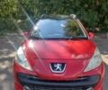 Червоний Пежо 207, об'ємом двигуна 1.4 л та пробігом 146 тис. км за 5000 $, фото 6 на Automoto.ua