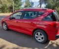 Червоний Пежо 207, об'ємом двигуна 1.4 л та пробігом 146 тис. км за 5000 $, фото 2 на Automoto.ua