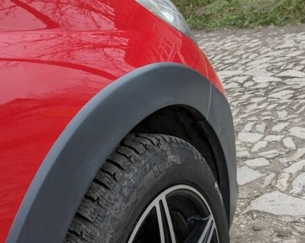 Красный Пежо 207, объемом двигателя 1.6 л и пробегом 230 тыс. км за 5300 $, фото 15 на Automoto.ua