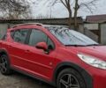 Красный Пежо 207, объемом двигателя 1.6 л и пробегом 230 тыс. км за 5300 $, фото 16 на Automoto.ua