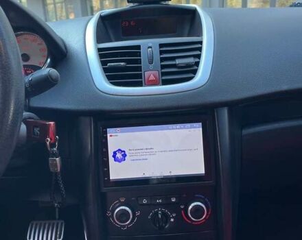 Пежо 207 2008 в Новояворовск на Automoto.ua Красный Пежо 207, объемом двигателя 1.6 л и пробегом 204 тыс. км за 5599 $, фото 10 на Automoto.ua