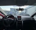 Красный Пежо 207, объемом двигателя 1.4 л и пробегом 130 тыс. км за 4189 $, фото 16 на Automoto.ua