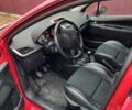 Красный Пежо 207, объемом двигателя 1.6 л и пробегом 231 тыс. км за 3999 $, фото 10 на Automoto.ua